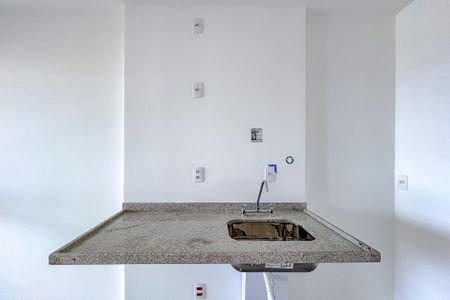 Apartamento para alugar com 48m², 2 quartos e 1 vagaCozinha e Área de Serviço