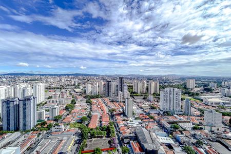 Apartamento para alugar com 48m², 2 quartos e 1 vagaVista da Varanda do Quarto 2