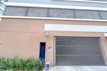 Apartamento para alugar com 48m², 2 quartos e 1 vagaFachada com Plaquinha