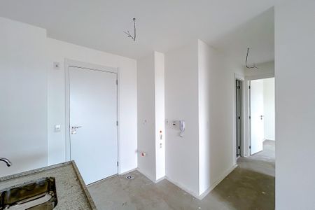 Apartamento para alugar com 48m², 2 quartos e 1 vagaCozinha e Área de Serviço