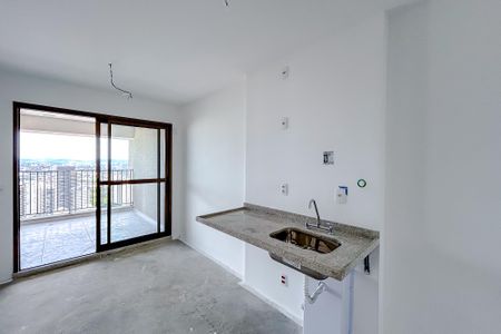 Apartamento para alugar com 48m², 2 quartos e 1 vagaCozinha e Área de Serviço