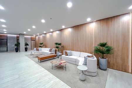 Apartamento para alugar com 48m², 2 quartos e 1 vagaHall de entrada