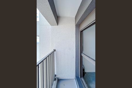 Apartamento para alugar com 48m², 2 quartos e 1 vagaVaranda do Quarto 2