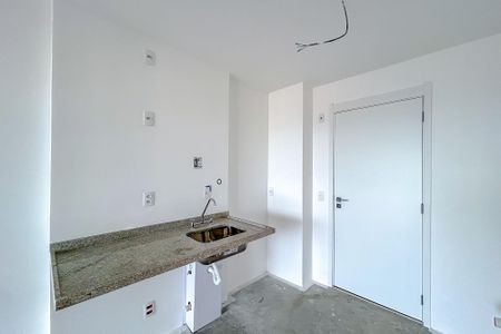 Apartamento para alugar com 48m², 2 quartos e 1 vagaCozinha e Área de Serviço