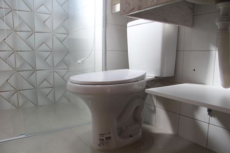 Apartamento à venda com 70m², 2 quartos e 1 vagaBanheiro Social