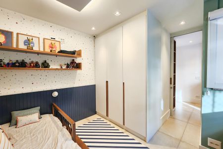 Apartamento à venda com 162m², 3 quartos e 1 vagaQuarto