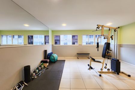 Apartamento à venda com 162m², 3 quartos e 1 vagaÁrea comum - Academia