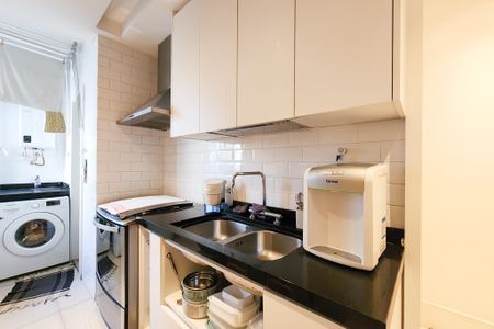 Apartamento à venda com 162m², 3 quartos e 1 vagaCozinha