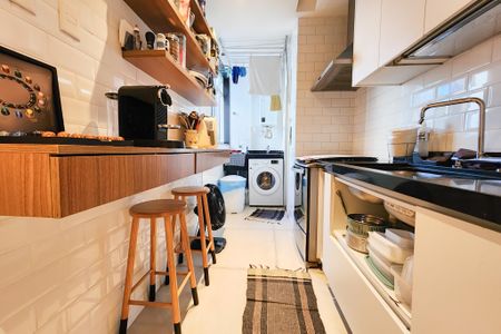 Apartamento à venda com 162m², 3 quartos e 1 vagaCozinha