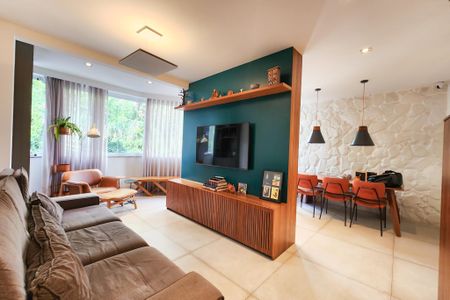 Apartamento à venda com 162m², 3 quartos e 1 vagaSala