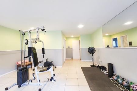 Apartamento à venda com 162m², 3 quartos e 1 vagaÁrea comum - Academia