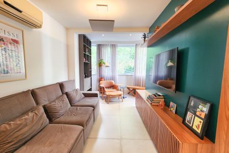 Apartamento à venda com 162m², 3 quartos e 1 vagaSala