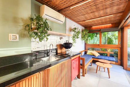 Apartamento à venda com 162m², 3 quartos e 1 vagaÁrea Gourmet