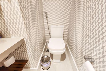 Apartamento à venda com 162m², 3 quartos e 1 vagaLavabo