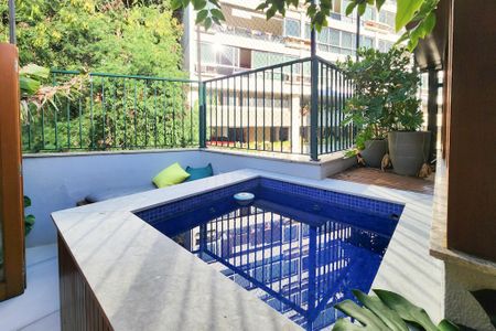 Apartamento à venda com 162m², 3 quartos e 1 vagaÁrea Gourmet