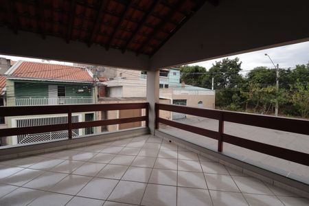 Casa à venda com 193m², 3 quartos e 2 vagasVaranda Quarto