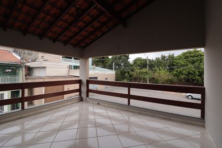 Casa à venda com 193m², 3 quartos e 2 vagasVaranda Quarto
