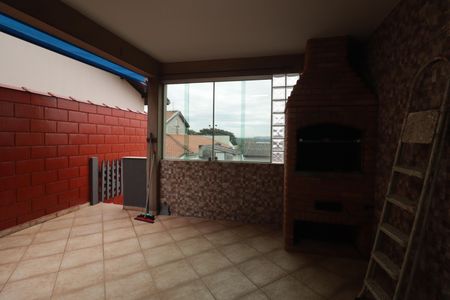 Casa à venda com 193m², 3 quartos e 2 vagasÁrea gourmet