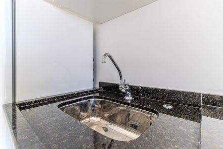 Apartamento à venda com 36m², 1 quarto e 1 vagaSala e Cozinha
