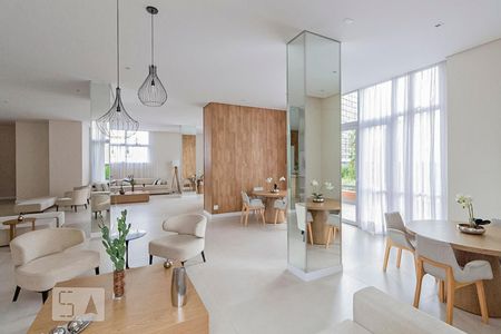 Apartamento à venda com 36m², 1 quarto e 1 vagaEspaço de Festas