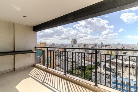 Apartamento à venda com 36m², 1 quarto e 1 vagaVaranda