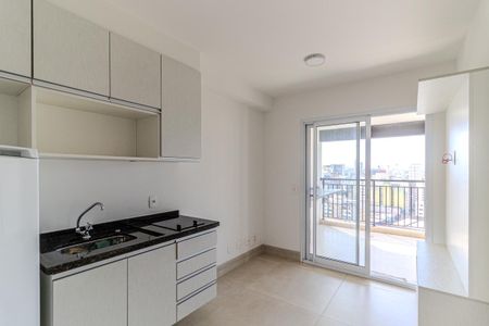 Apartamento à venda com 36m², 1 quarto e 1 vagaSala e Cozinha