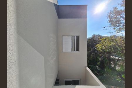 Casa de condomínio à venda com 59m², 2 quartos e 1 vagaVista Quarto 2