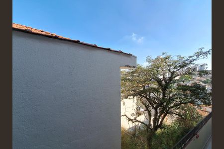 Casa de condomínio à venda com 59m², 2 quartos e 1 vagaVista Quarto 1
