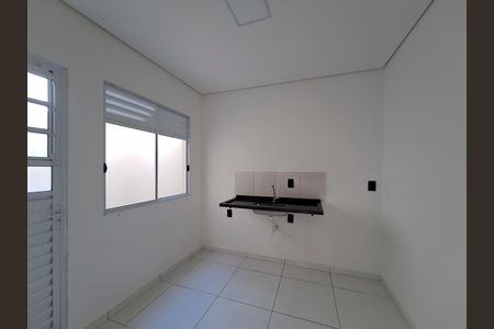 Casa de condomínio à venda com 59m², 2 quartos e 1 vagaCozinha