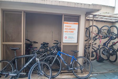 Apartamento à venda com 40m², 1 quarto e sem vagaBicicletario