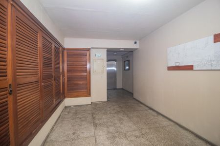 Apartamento à venda com 40m², 1 quarto e sem vagaHall de entrada