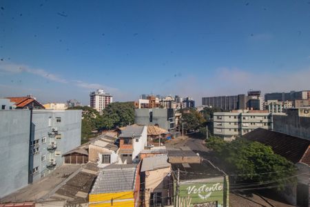 Apartamento à venda com 40m², 1 quarto e sem vagaTerraço