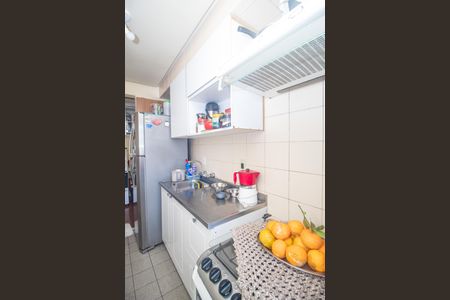 Apartamento à venda com 40m², 1 quarto e sem vagaCozinha