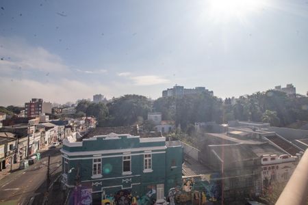 Apartamento à venda com 40m², 1 quarto e sem vagaTerraço