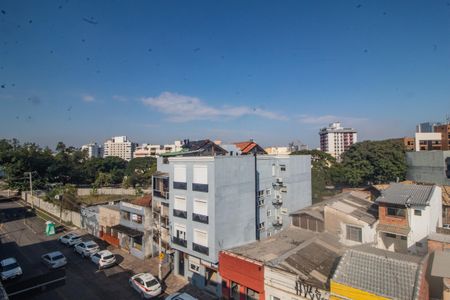 Apartamento à venda com 40m², 1 quarto e sem vagaTerraço