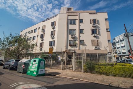 Apartamento à venda com 40m², 1 quarto e sem vagaFachada