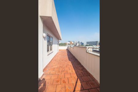 Apartamento à venda com 40m², 1 quarto e sem vagaTerraço