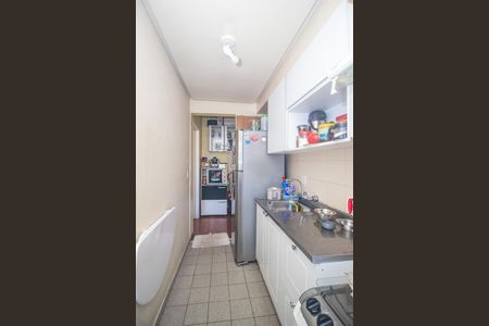 Apartamento à venda com 40m², 1 quarto e sem vagaCozinha