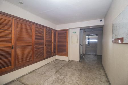 Apartamento à venda com 40m², 1 quarto e sem vagaHall de entrada