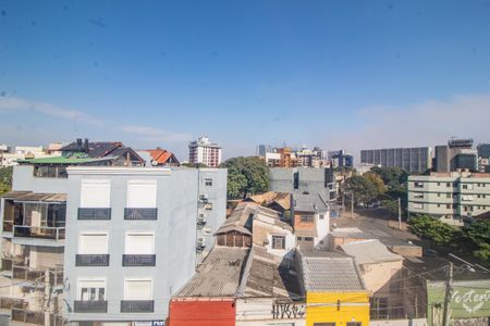 Apartamento à venda com 40m², 1 quarto e sem vagaTerraço - Vista