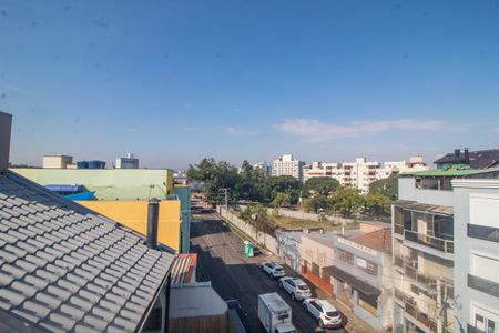 Apartamento à venda com 40m², 1 quarto e sem vagaTerraço