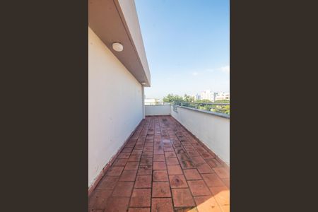 Apartamento à venda com 40m², 1 quarto e sem vagaTerraço