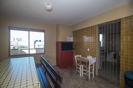 Apartamento à venda com 40m², 1 quarto e sem vagaÁrea comum - Salão de festas