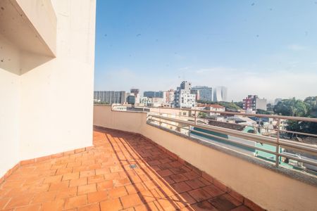 Apartamento à venda com 40m², 1 quarto e sem vagaTerraço