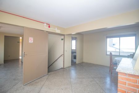 Apartamento à venda com 40m², 1 quarto e sem vagaÁrea comum - Salão de festas