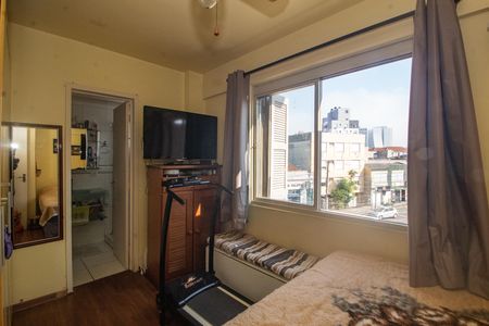 Apartamento à venda com 40m², 1 quarto e sem vagaSuíte