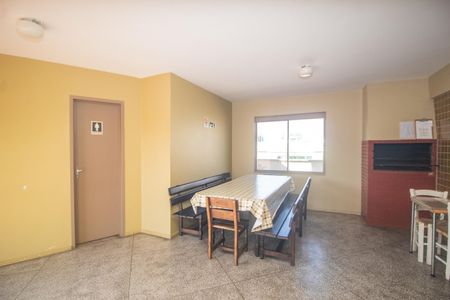 Apartamento à venda com 40m², 1 quarto e sem vagaÁrea comum - Salão de festas