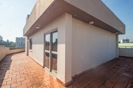 Apartamento à venda com 40m², 1 quarto e sem vagaTerraço