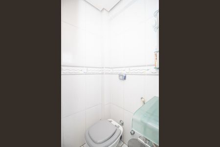 Apartamento à venda com 40m², 1 quarto e sem vagaBanheiro da Suíte