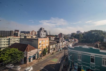 Apartamento à venda com 40m², 1 quarto e sem vagaTerraço